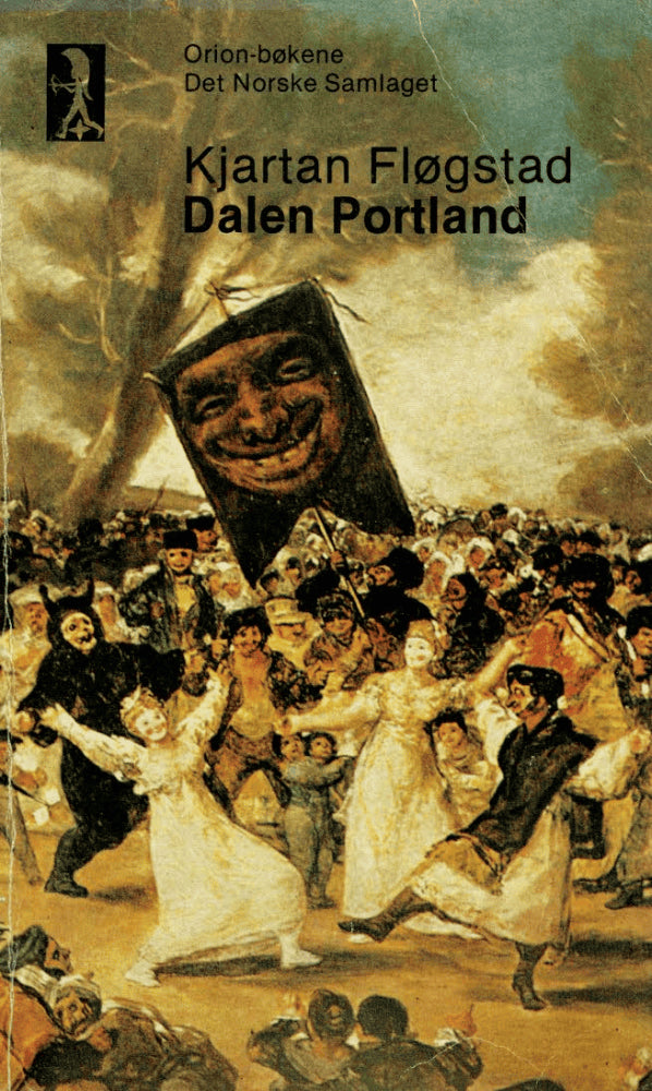 Kjartan Fløgstad : Dalen Portland