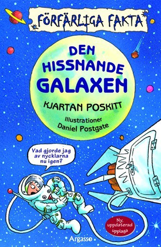 Kjartan Poskitt : Den hissnande galaxen