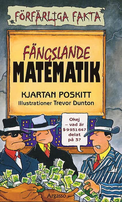 Kjartan Poskitt : Fängslande matematik