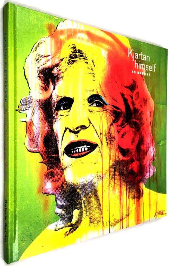 Kjartan Slettermark ; Jan Åke Pettersson : Kjartan himself as Marilyn [Engelsk text]