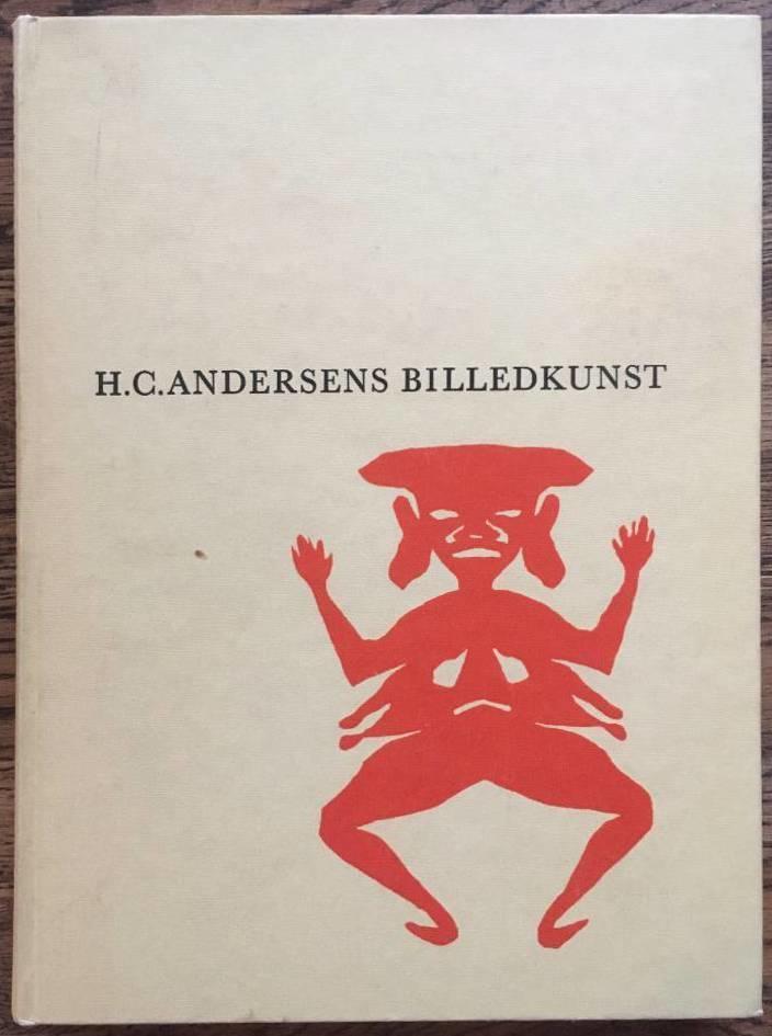 Kjeld Heltoft : H. C. Andersens billedkunst