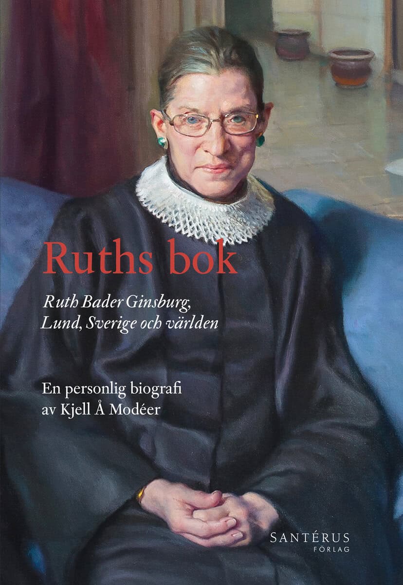 Kjell Å Modéer : Ruths bok
