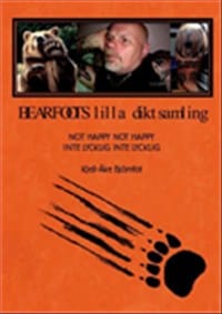 Kjell-Åke Björnfot : Bearfoots lilla diktsamling