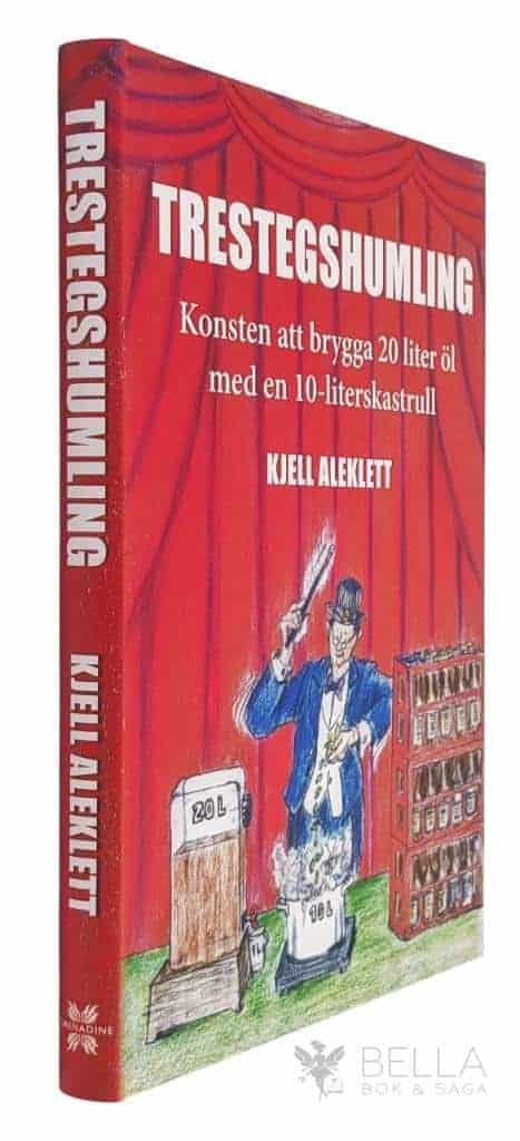 Kjell Aleklett : Trestegshumling