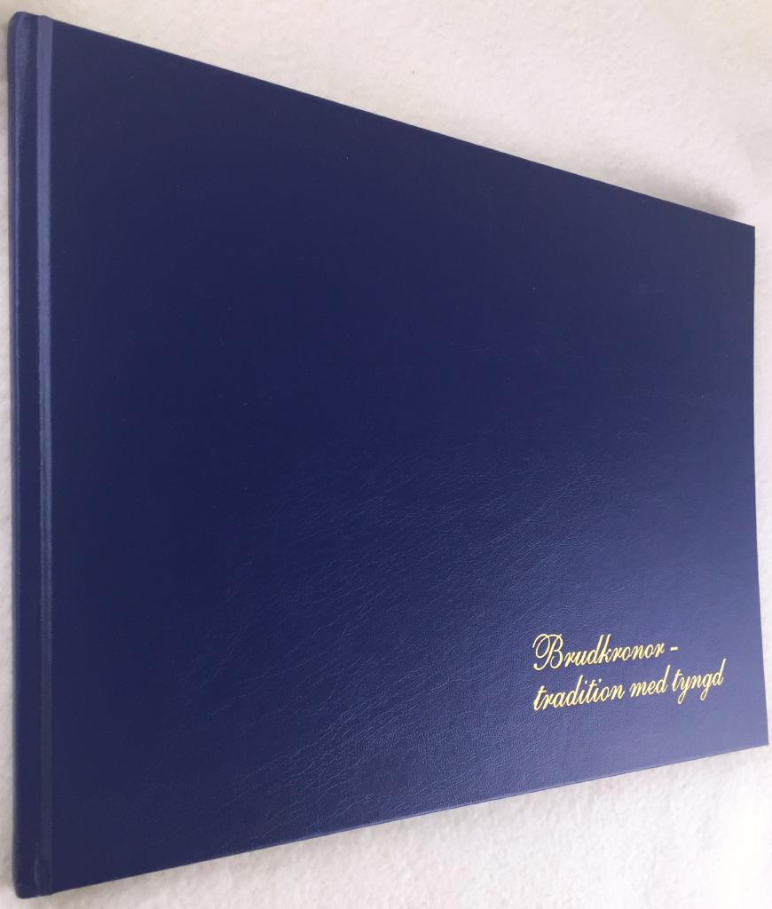 Kjell Åström : Brudkronor
