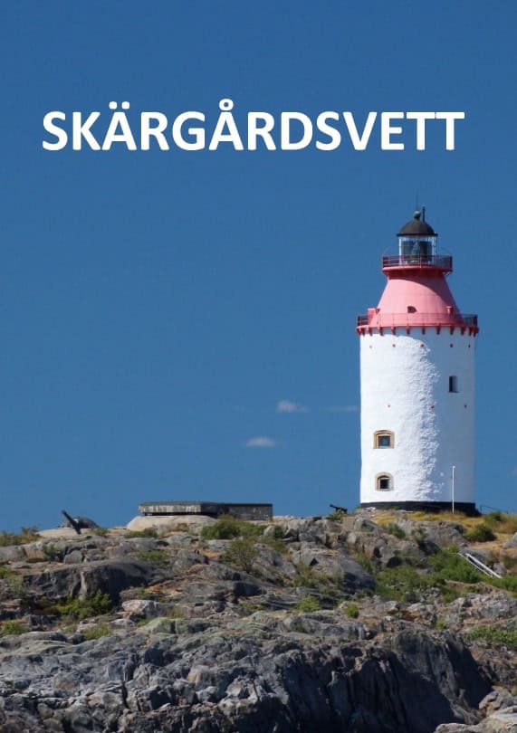 Kjell Backudd : Skärgårdsvett