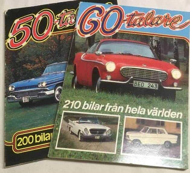 Kjell Broberg : 50-talare