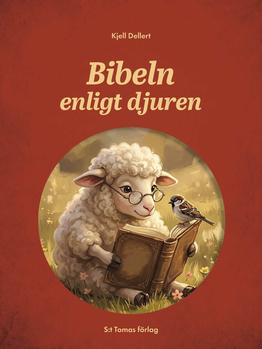 Kjell Dellert : Bibeln enligt djuren