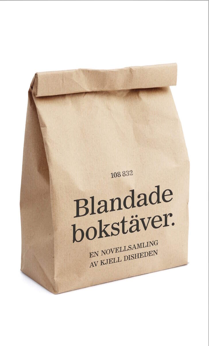 Kjell Disheden : Blandade bokstäver