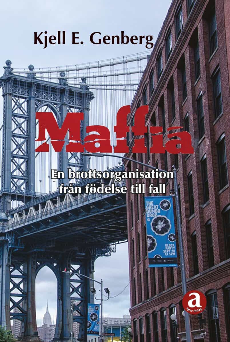 Kjell E Genberg : Maffia