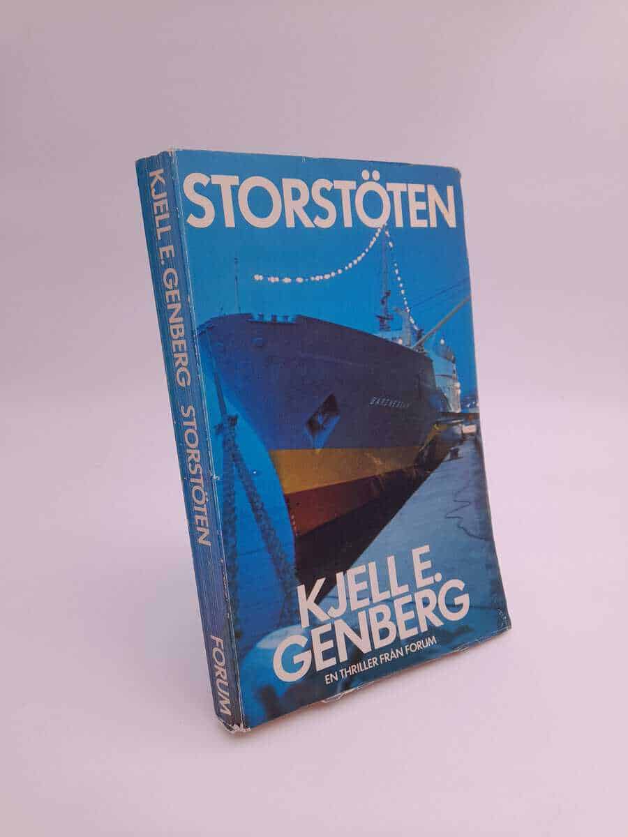 Kjell E. Genberg : Storstöten