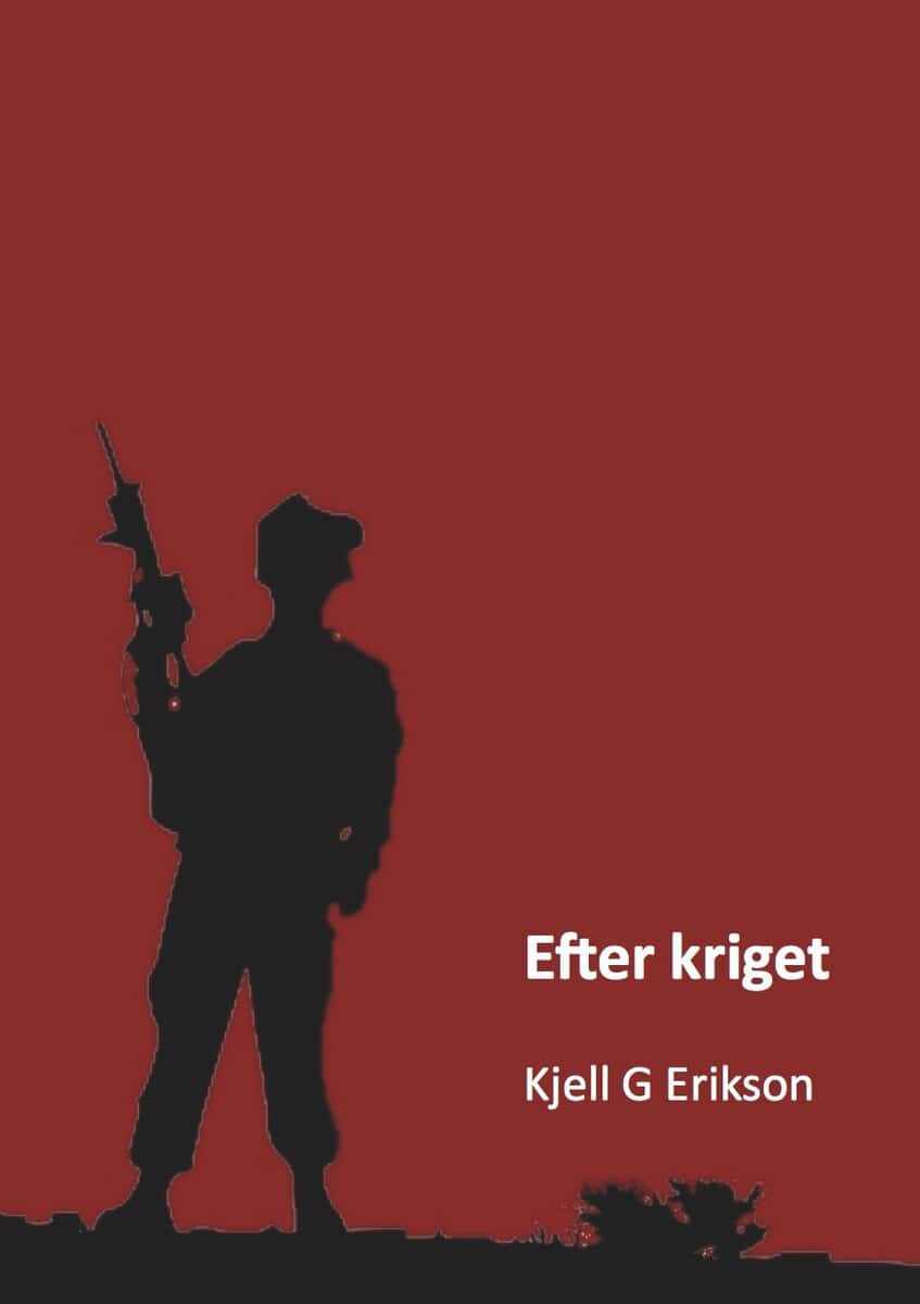 Kjell Erikson : Efter kriget