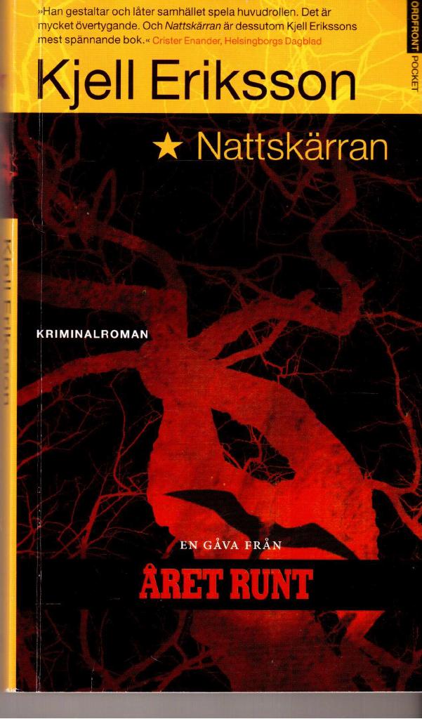 Kjell Eriksson : Nattskärran