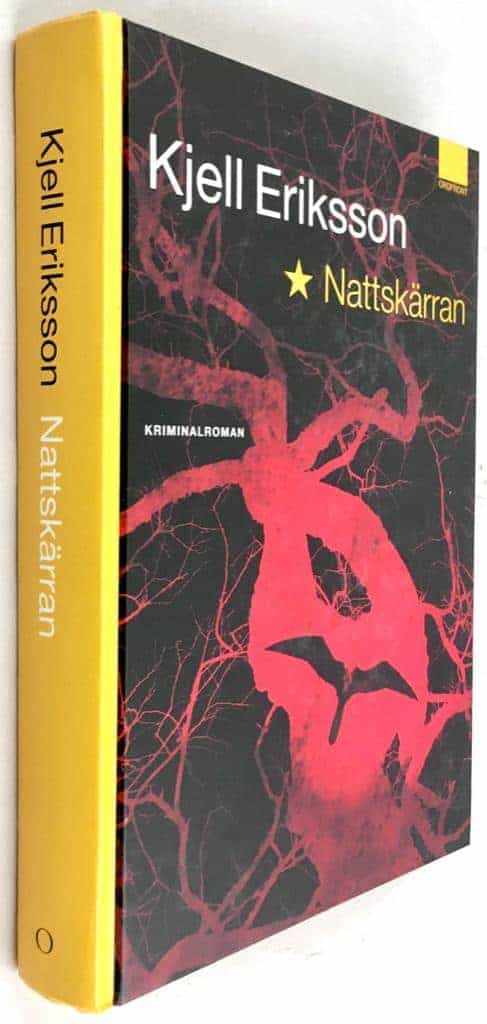 Kjell Eriksson : Nattskärran - Ann Lindell - Bok 5