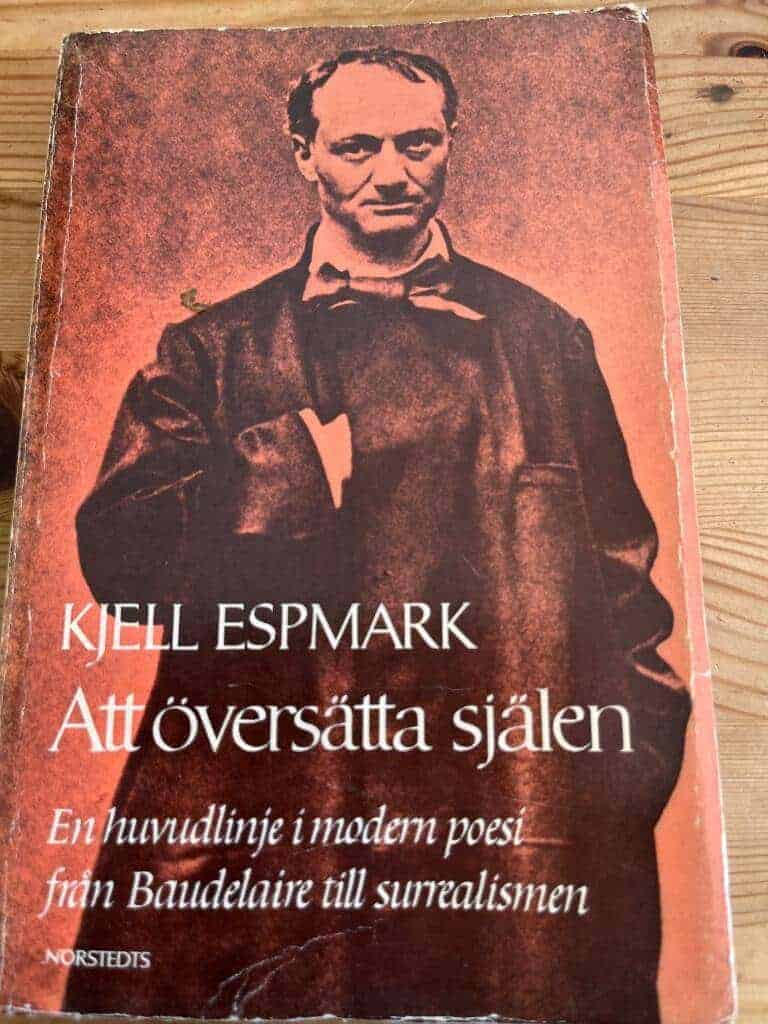 Kjell Espmark : Att översätta själen
