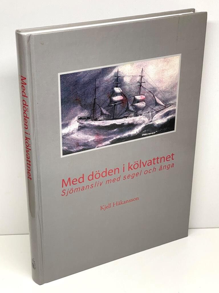 Kjell Håkansson : Med döden i kölvattnet