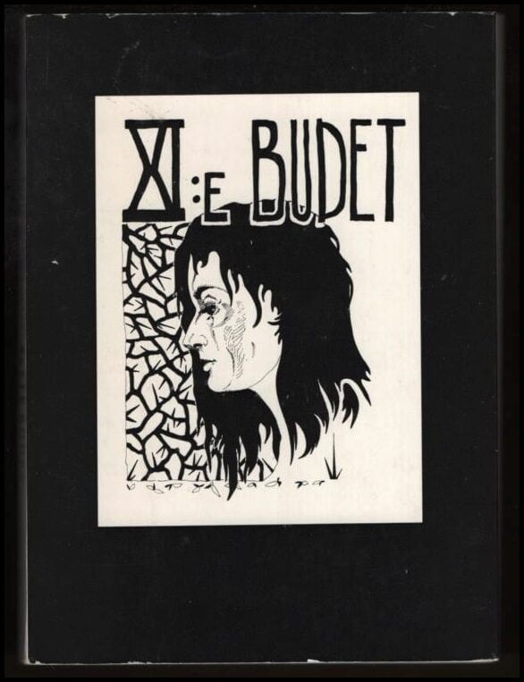 Kjell Hjortenfalk : Elfte budet