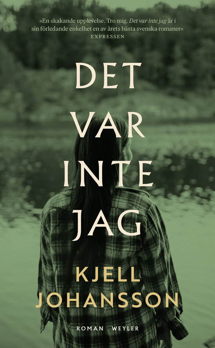 Kjell Johansson : Det var inte jag : De utsatta