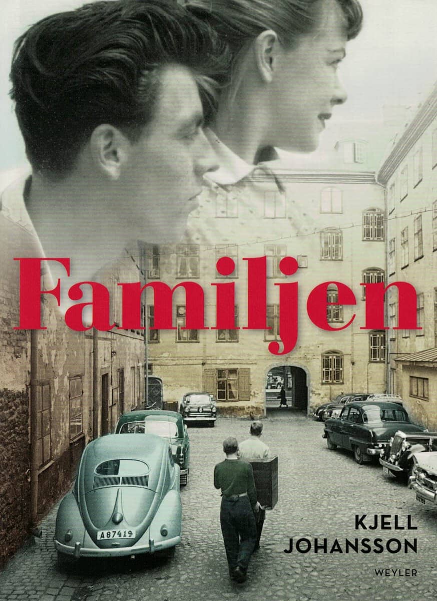 Kjell Johansson : Familjen