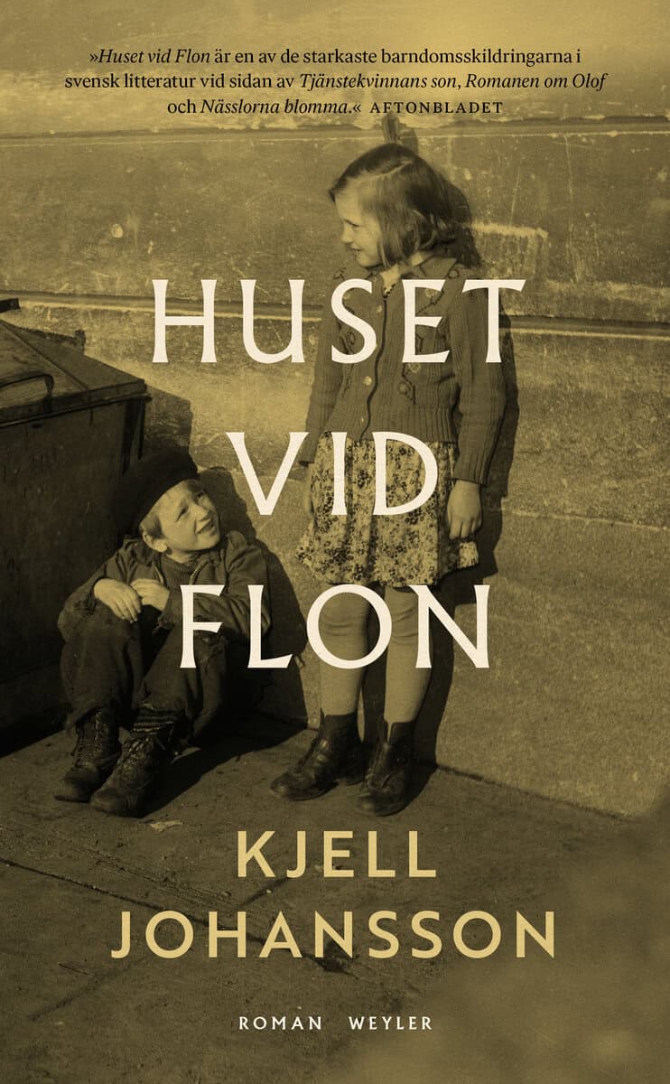 Kjell Johansson : Huset vid Flon