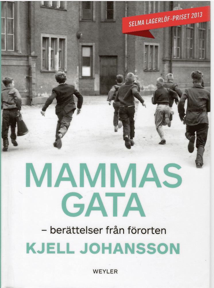 Kjell Johansson : Mammas gata