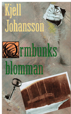 Kjell Johansson : Ormbunksblomman