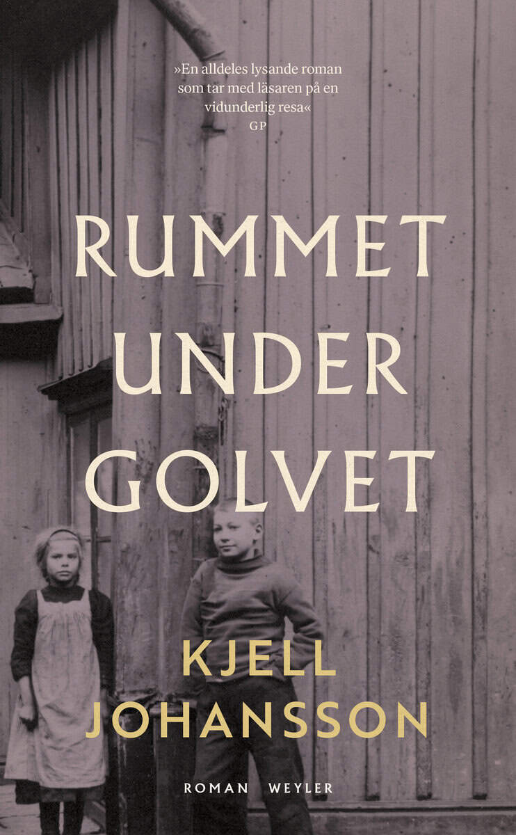 Kjell Johansson : Rummet under golvet