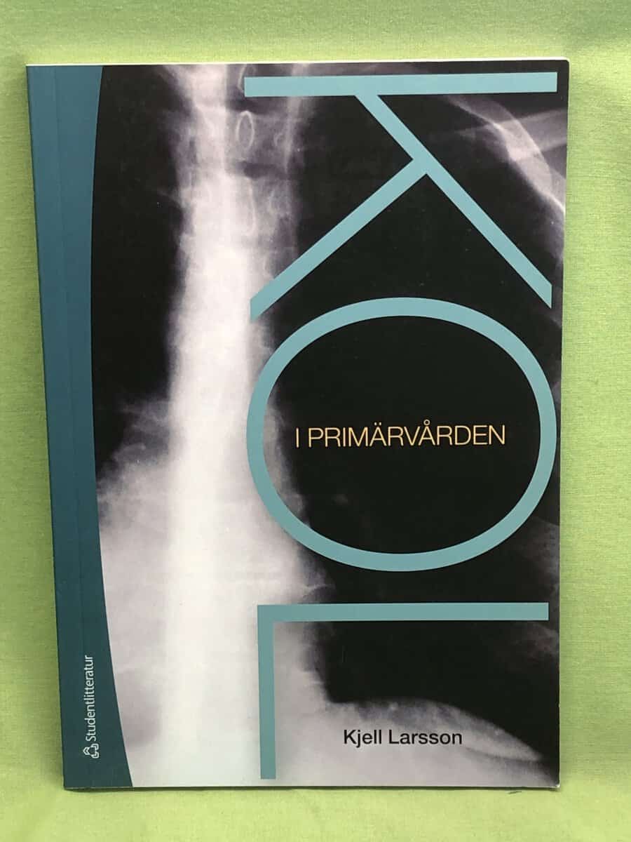Kjell Larsson : KOL i primärvården