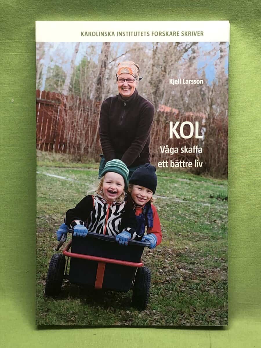 Kjell Larsson : KOL