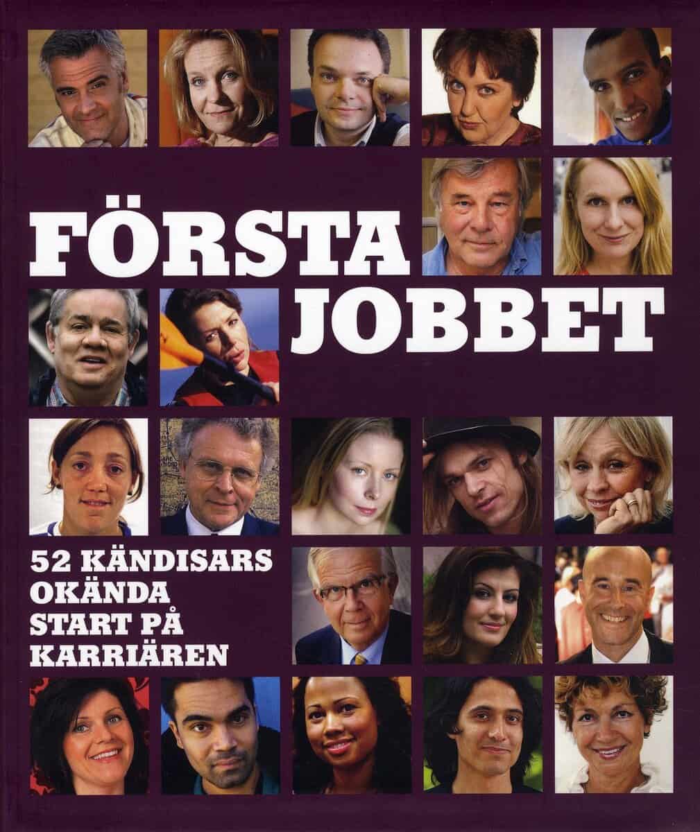 Källqvist, Kjell; Lindstedt, Niklas : Första jobbet