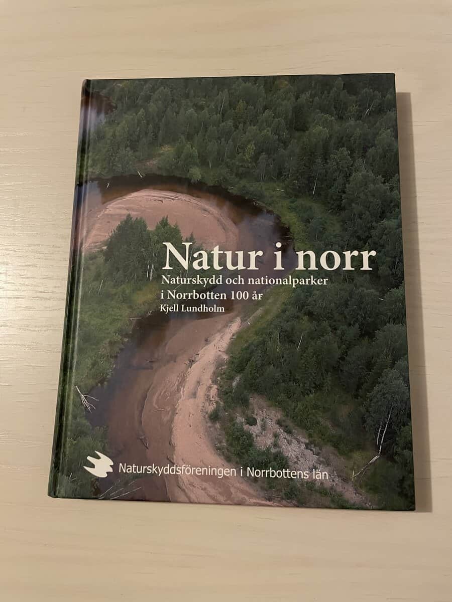 Kjell Lundholm : Natur i norr