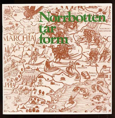 Kjell Lundholm : Norrbotten tar form