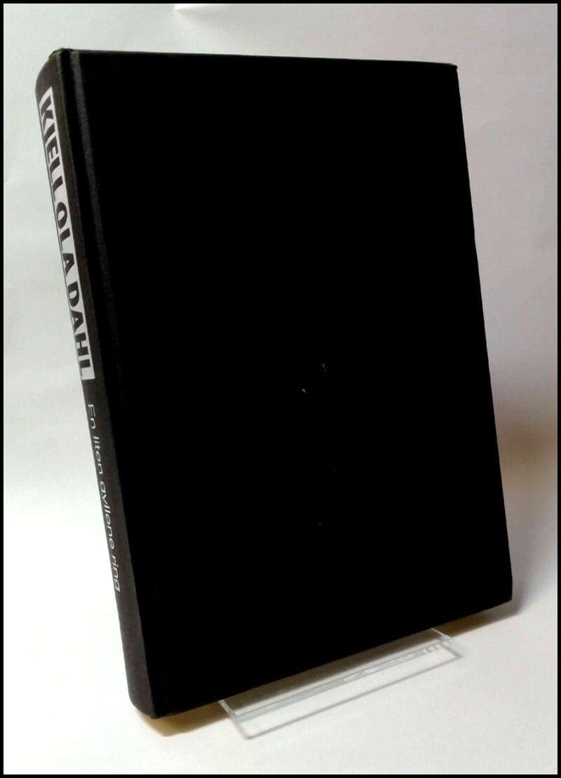 Kjell Ola Dahl : En liten gyllene ring