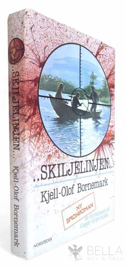 Kjell-Olof Bornemark : Skiljelinjen