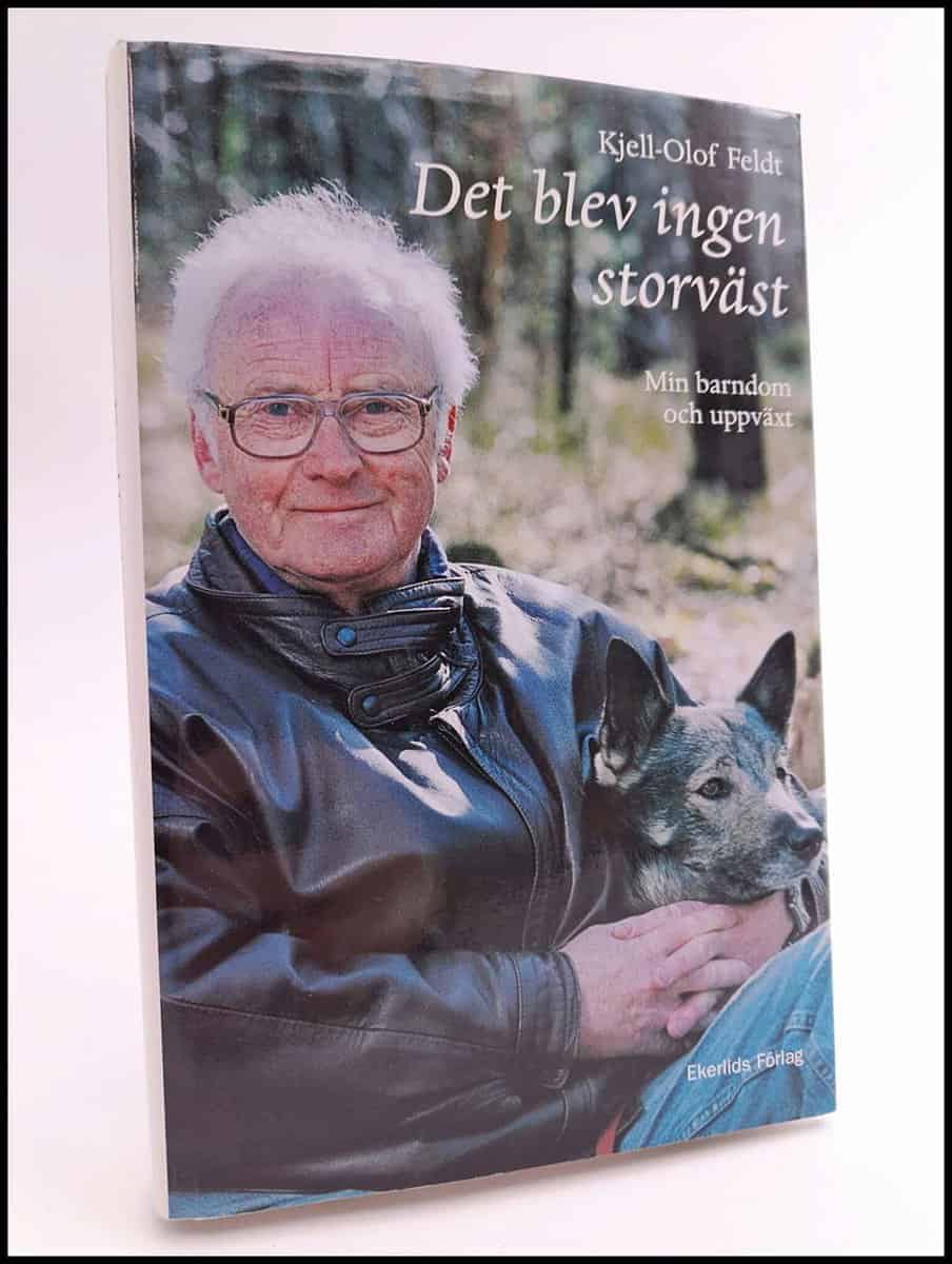 Kjell-Olof Feldt : Det blev ingen storväst