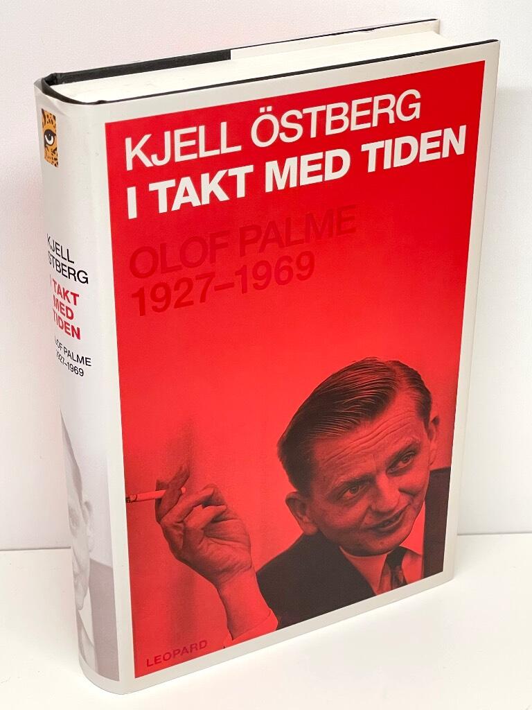 Kjell Östberg : I takt med tiden