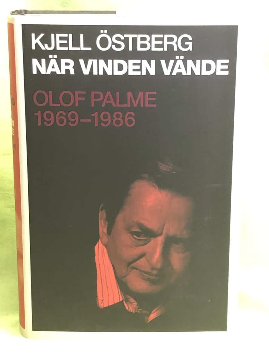 Kjell Östberg : När vinden vände