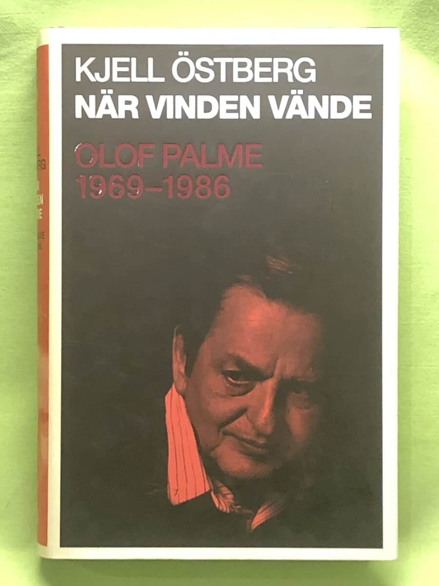Kjell Östberg : När vinden vände