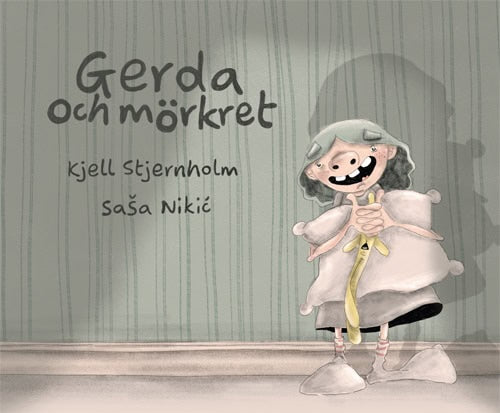 Kjell Stjernholm : Gerda och mörkret