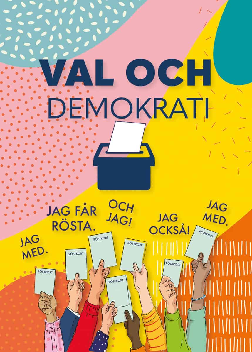 Kjell Stjernholm : Val och demokrati