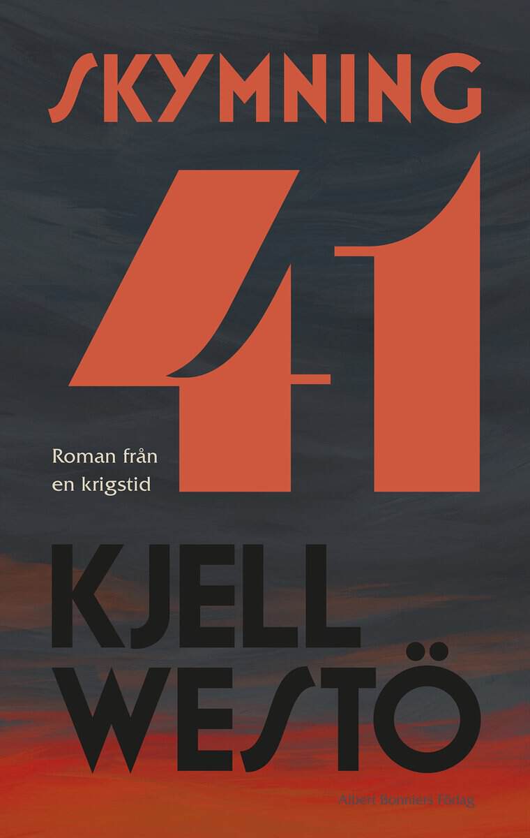 Kjell Westö : Skymning 41