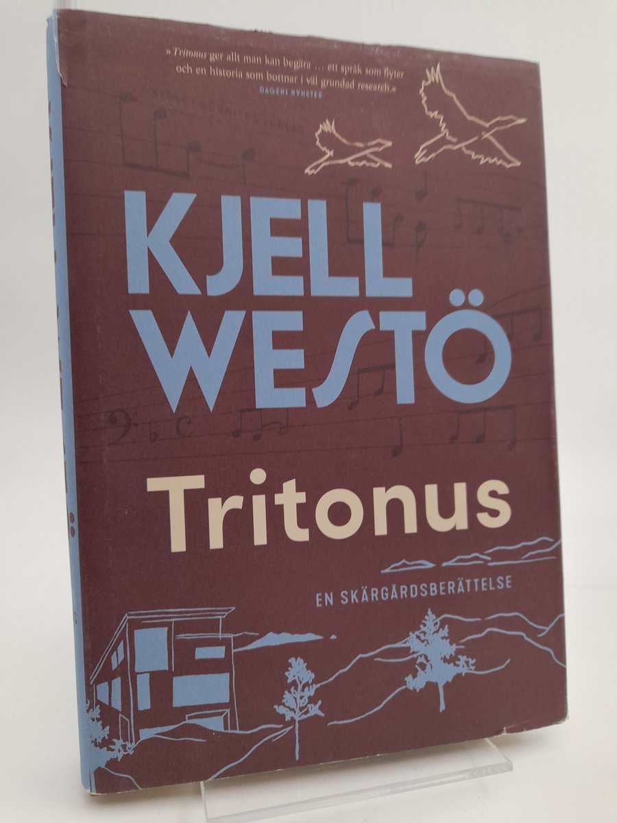 Kjell Westö : Tritonus