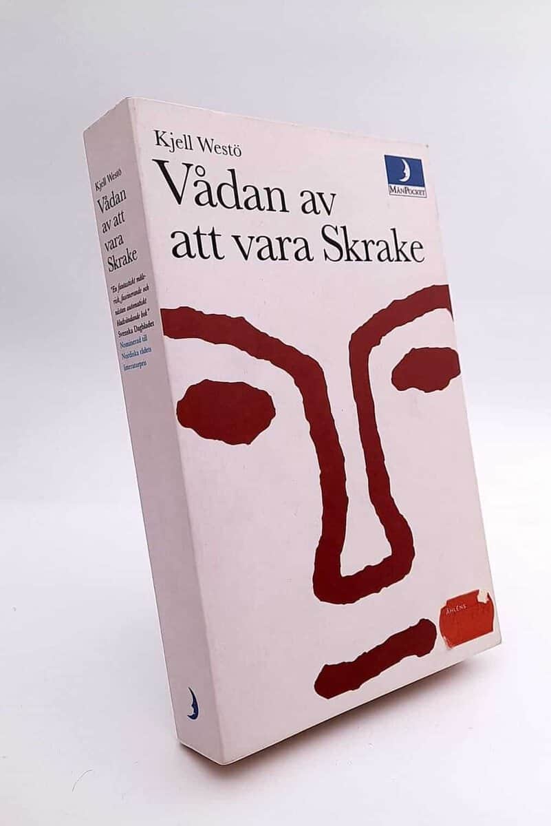 Kjell Westö : Vådan av att vara Skrake