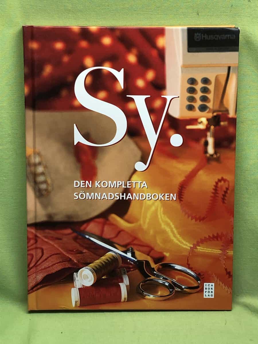 Kjellberg, Anders ; Bay Pedersen, Gitte : Sy