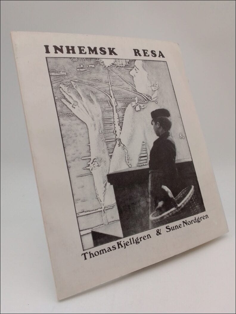 Kjellgren, Thomas ; Nordgren, Sune : Inhemsk resa 1972