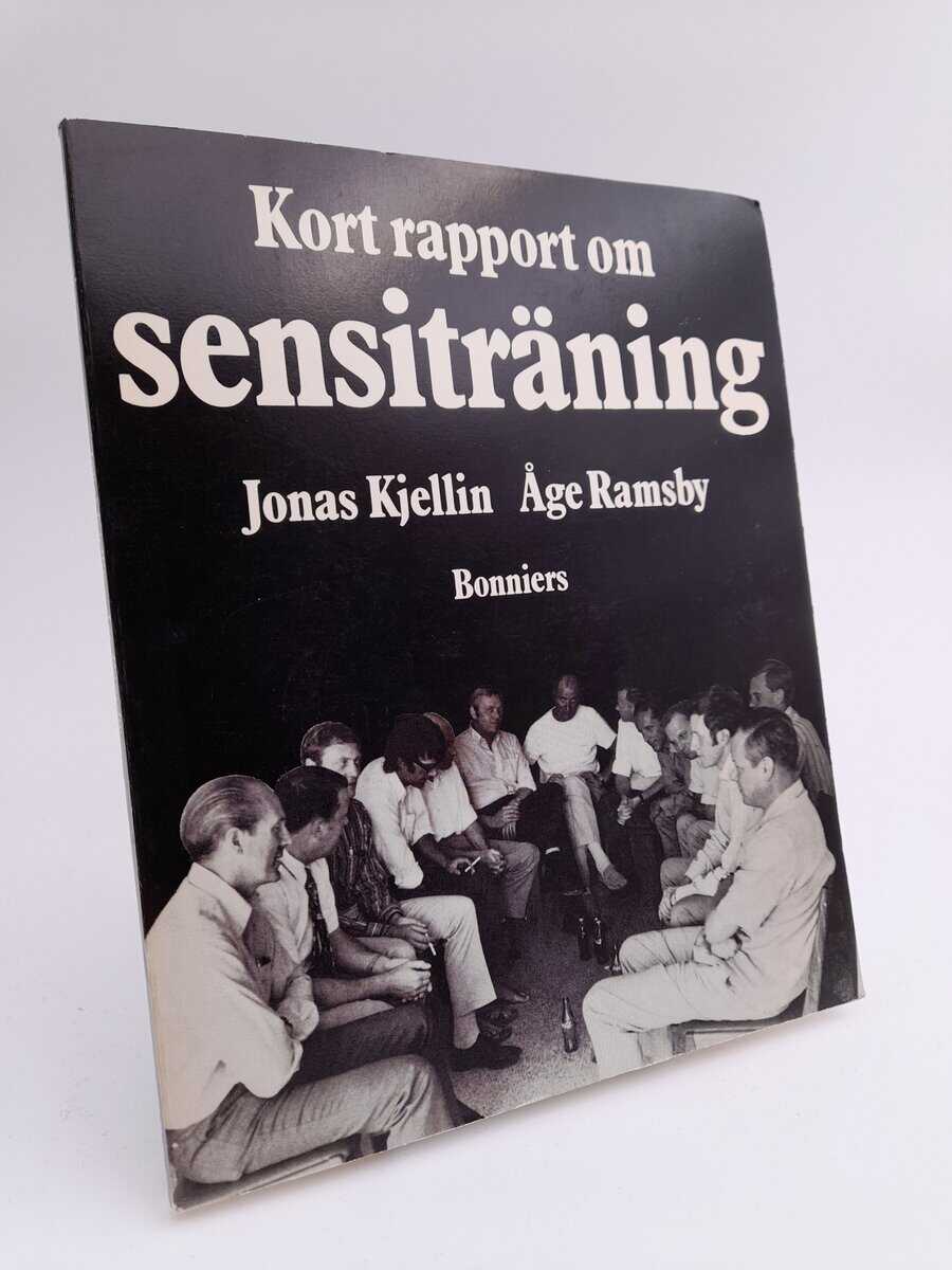 Kjellin, Jonas ; Ramsby, Åge : Kort rapport om sensiträning