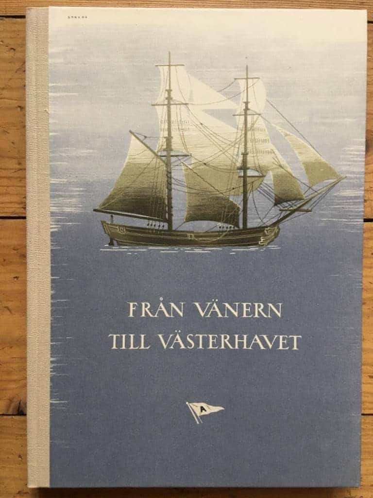 Kjellin,Helge : Från Vänern till Västerhavet