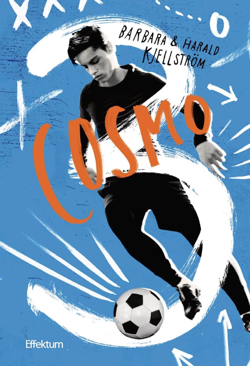 Kjellström, Barbara ; Kjellström, Harald : Cosmo 3
