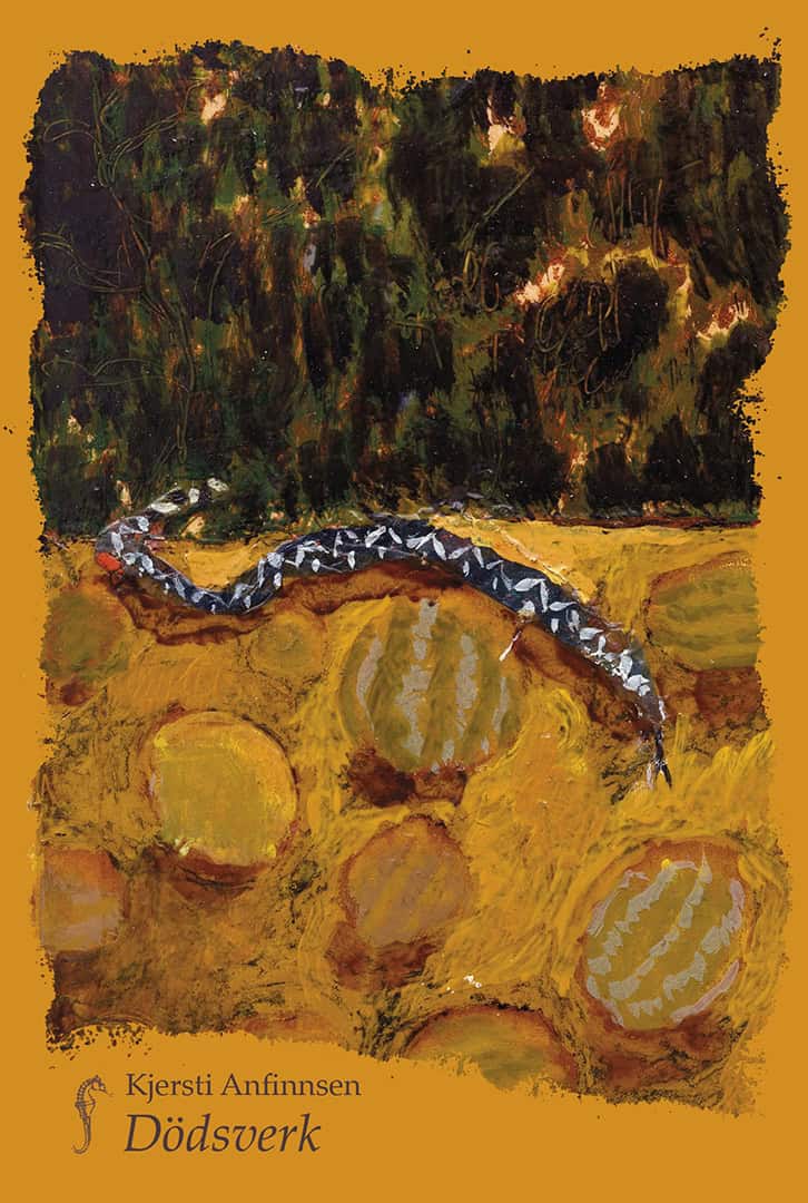 Anfinnsen, Kjersti | DÖDSVERK