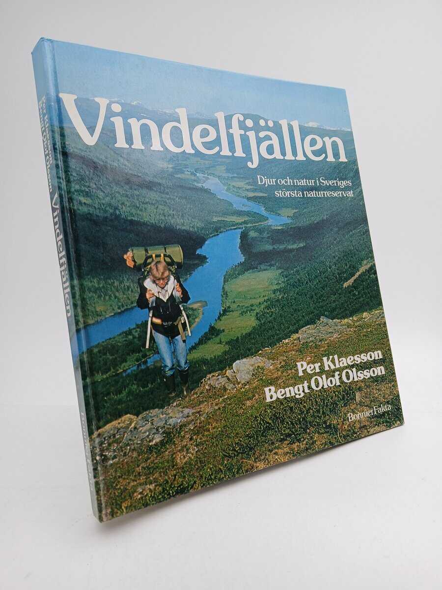 Klaesson, Per ; Olsson, Bengt Olof : Vindelfjällen